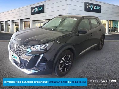 Noir Occasion 2020 Peugeot 2008 Allure SUV | 15 189 € (Prix assez cher)