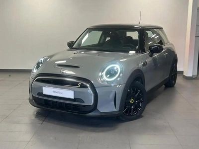 Gris Occasion 2022 Mini Cooper SE Premium Plus Citadine | 17 980 € (Prix juste)