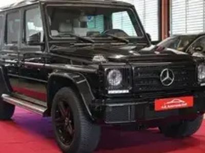 Mercedes G500