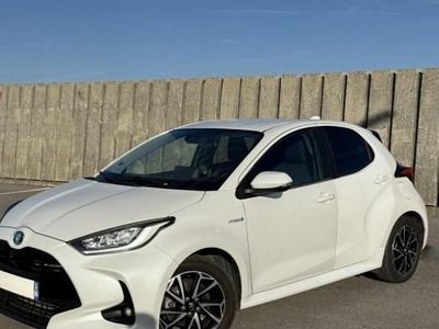 Toyota Yaris Hybrid
