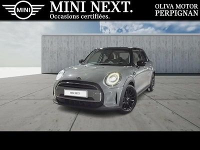 Gris Occasion 2022 Mini Cooper Citadine | 23 900 € (Prix juste)