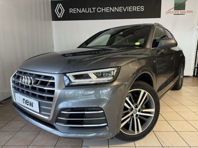 occasion Audi Q5 2.0 TDI 190ch S line quattro S tronic 7