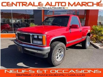 Occasion GMC Sierra 211 ch (155 kW) 1989 Rouge Pick-up