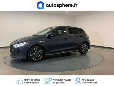 occasion Hyundai i20 1.0 T-GDi 100ch Hybrid N Line Creative