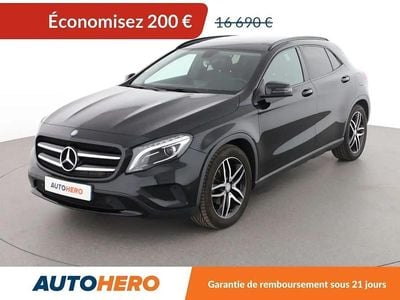 Mercedes GLA200