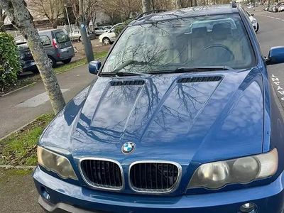 Occasion 2002 BMW X5 SUV | 3 150 €