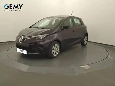 Violet Occasion 2022 Renault Zoe Equilibre Citadine | 15 990 € (Prix juste)