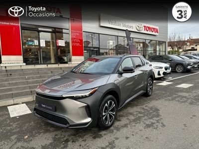 occasion Toyota Origin bZ4X 7kW 218chExclusive AWD