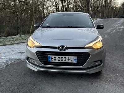 Occasion Hyundai i20 75 ch (55 kW) 2018 Berline