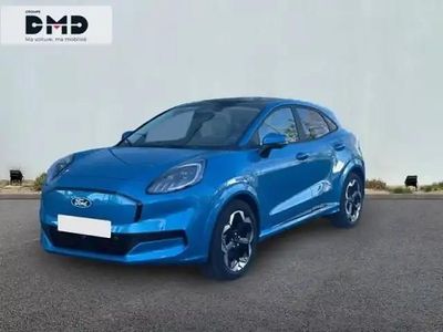 Aqua blue métallisée premium Occasion 2025 Ford Puma Gen-E Premium SUV | 35 590 € (Prix cher)