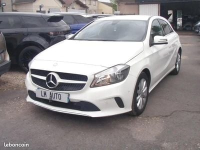 Mercedes A180