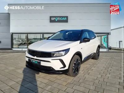 Opel Grandland X