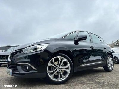 Noir Occasion 2016 Renault Scénic IV Zen Monospace | 8 990 € (Prix cher)