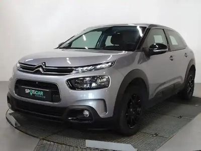 Gris acier (m) Occasion 2018 Citroën C4 Feel Berline | 9 190 € (Prix assez cher)