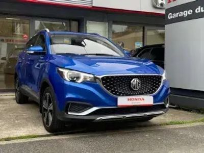 occasion MG ZS Ev 143ch Luxury