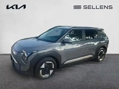 Occasion Kia EV3 Earth 152 kW (207 ch) 2025 Gris granit métallisé SUV