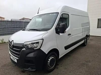 Occasion Renault Master 135 ch (99 kW) 2024 Blanc mineral Monospace