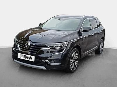 Noir Occasion 2019 Renault Koleos Initiale Paris SUV | 19 990 € (Bon prix)