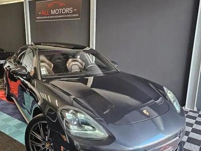 Gris Occasion 2018 Porsche Panamera 4 Berline | 49 990 €