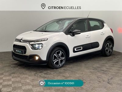 occasion Citroën C3 III PURETECH 83 S&S BVM5 FEEL PACK