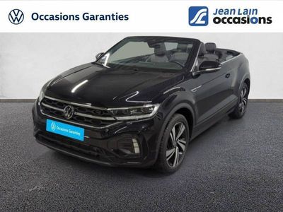 VW T-Roc Cabriolet