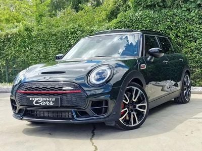 Mini John Cooper Works Clubman