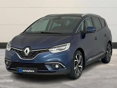 Bleu Occasion 2019 Renault Grand Scénic IV Intens Monospace | 15 799 € (Prix juste)