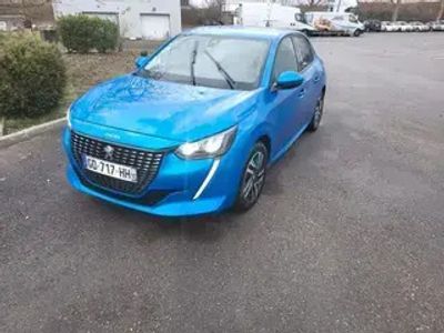 occasion Peugeot 208 Bluehdi 100 Allure Pack