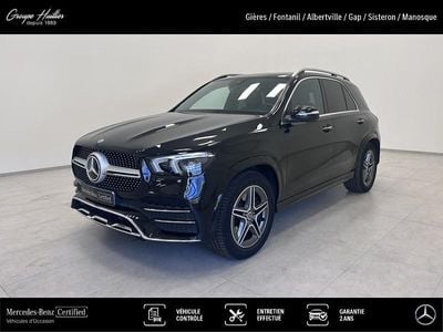 Mercedes GLE350