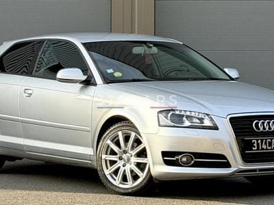 Occasion 2012 Audi A3 Berline | 8 490 € (Prix assez cher)