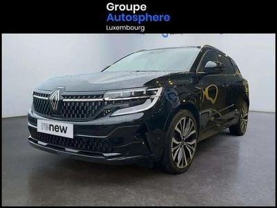 Noir Occasion 2024 Renault Austral Iconic SUV | 30 490 € (Bon prix)