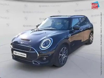 Enigmatic black metallic Occasion 2022 Mini Cooper SD Clubman Break | 30 499 €