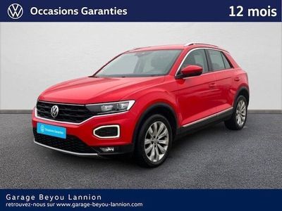 VW T-Roc