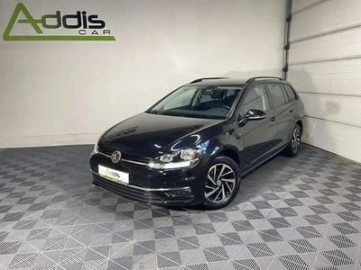 Noir Occasion 2019 VW Golf VII Join Break | 17 490 € (Super prix)