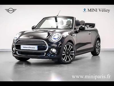 Occasion Mini Cooper Cabriolet 137 ch (100 kW) 2019 Noir Cabriolet