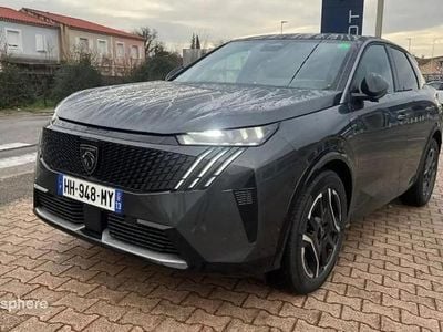 Nouvelle 2025 Peugeot e-3008 GT SUV | 42 999 € (Prix juste)
