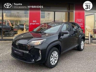 Occasion 2024 Toyota Yaris Hybrid Business Edition | 23 490 € (Prix juste)