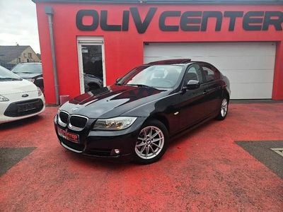 Noir Occasion 2011 BMW 316 Berline | 8 990 €