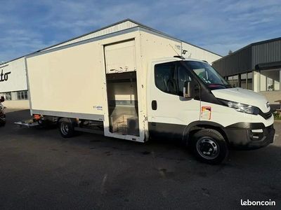 Occasion Iveco Daily 181 ch (133 kW) 2019 Van