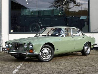 Vert Occasion 1970 Jaguar XJ6 Berline | 40 900 €
