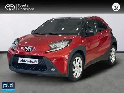 Noir Occasion 2022 Toyota Aygo X Design SUV | 13 990 € (Prix juste)