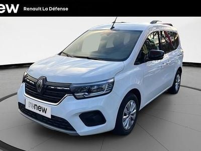 Occasion Renault Kangoo Evolution 2024 Blanc Monospace
