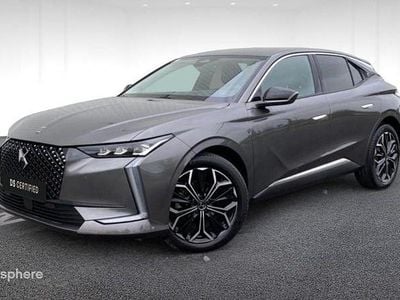 Occasion DS Automobiles DS4 131 ch (96 kW) 2024 Gris Berline