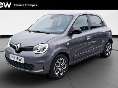 Occasion Renault Twingo Equilibre 60 kW (82 ch) 2023 Gris Citadine