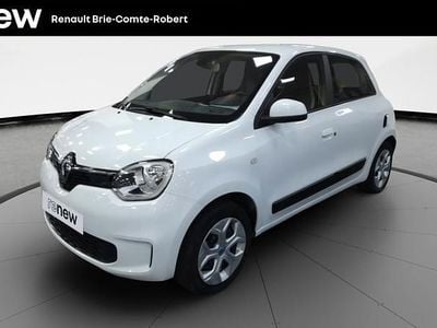 Occasion Renault Twingo Zen 60 kW (82 ch) 2021 Blanc Citadine
