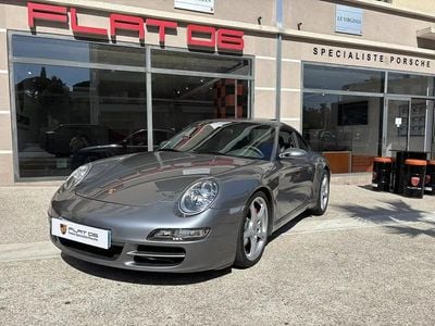 Gris Occasion 2005 Porsche 911 Carrera S Coupé | 51 997 € (Bon prix)