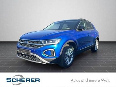 VW T-Roc