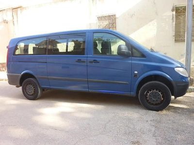 Occasion 2008 Mercedes Vito Van | 15 000 €
