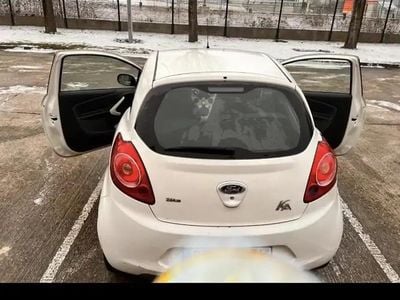 Blanc Occasion 2011 Ford Ka S Berline | 1 750 € (Bon prix)
