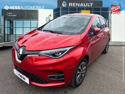 occasion Renault Zoe Life charge normale R110 Achat Intégral - 20